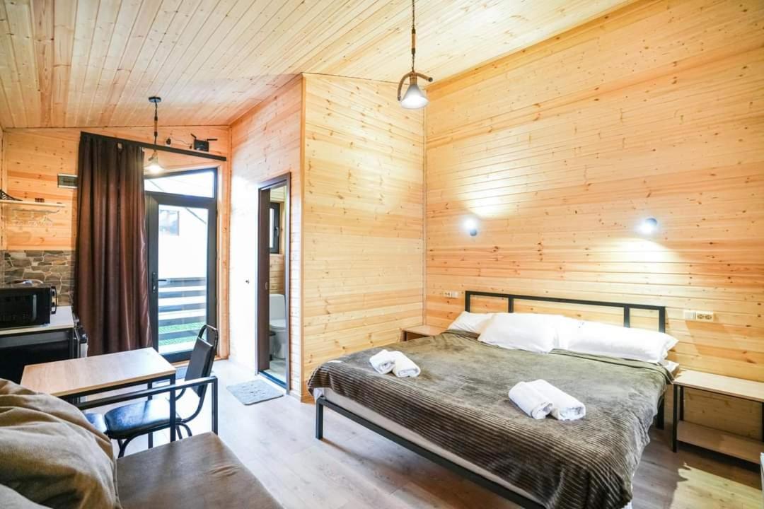 Same Cottage Kazbegi Ngoại thất bức ảnh