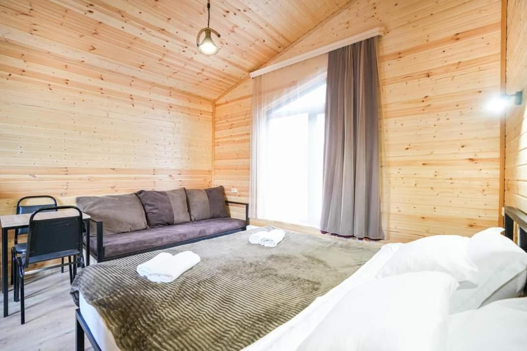 Same Cottage Kazbegi Ngoại thất bức ảnh
