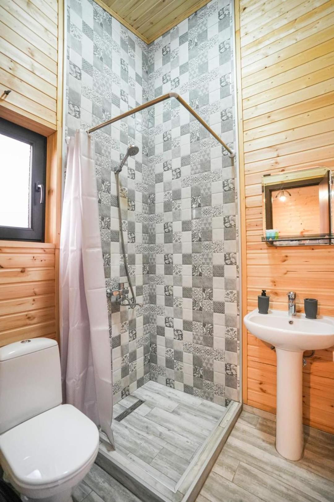 Same Cottage Kazbegi Ngoại thất bức ảnh