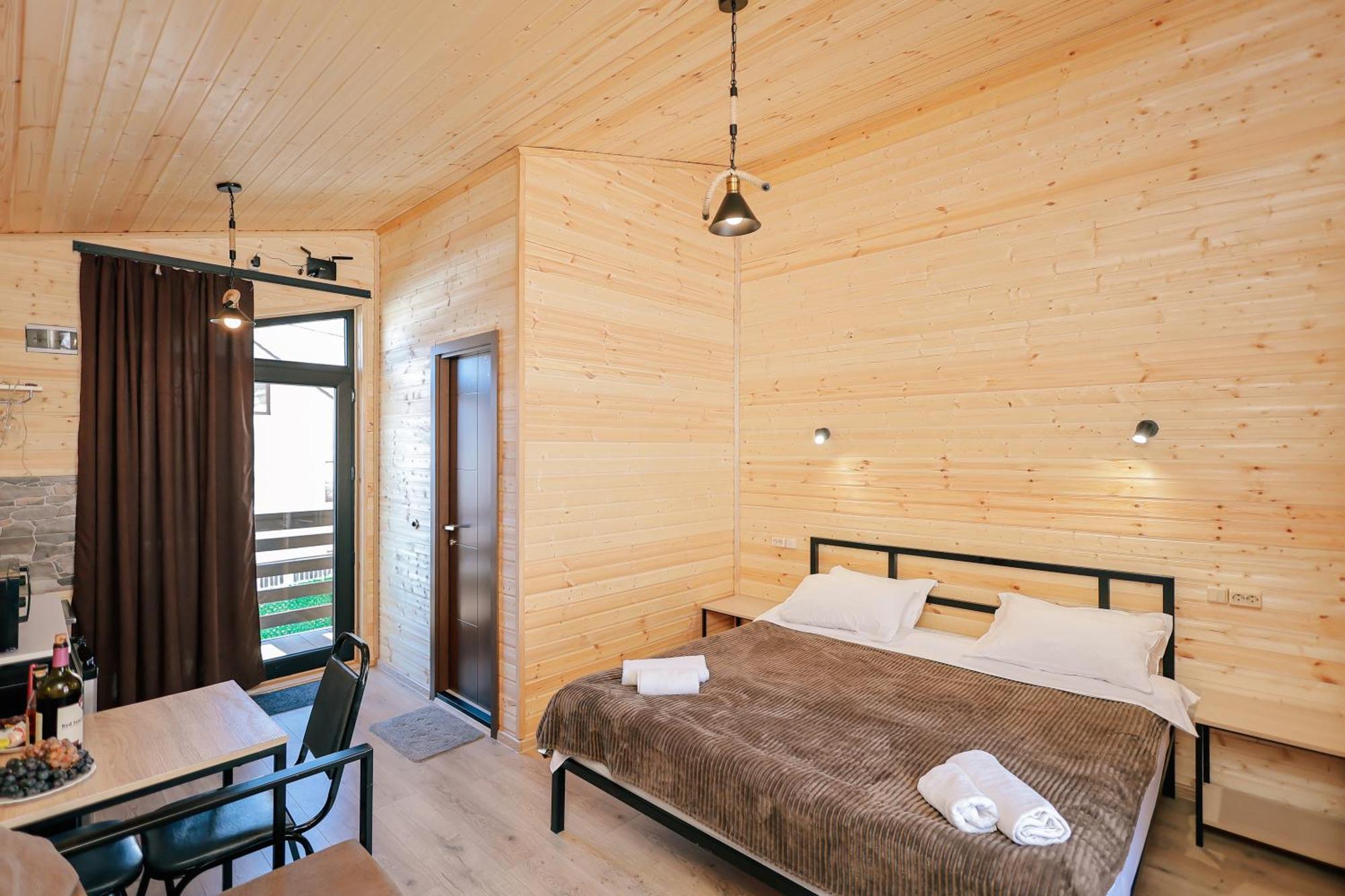 Same Cottage Kazbegi Ngoại thất bức ảnh