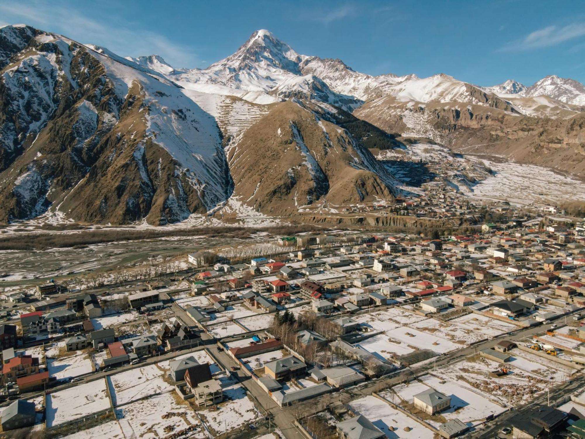 Same Cottage Kazbegi Ngoại thất bức ảnh