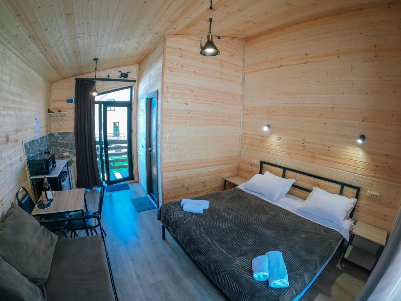 Same Cottage Kazbegi Ngoại thất bức ảnh