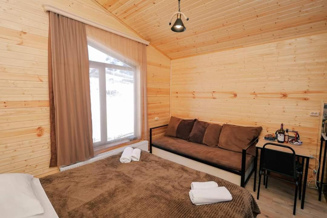 Same Cottage Kazbegi Ngoại thất bức ảnh