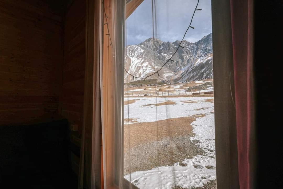 Same Cottage Kazbegi Ngoại thất bức ảnh
