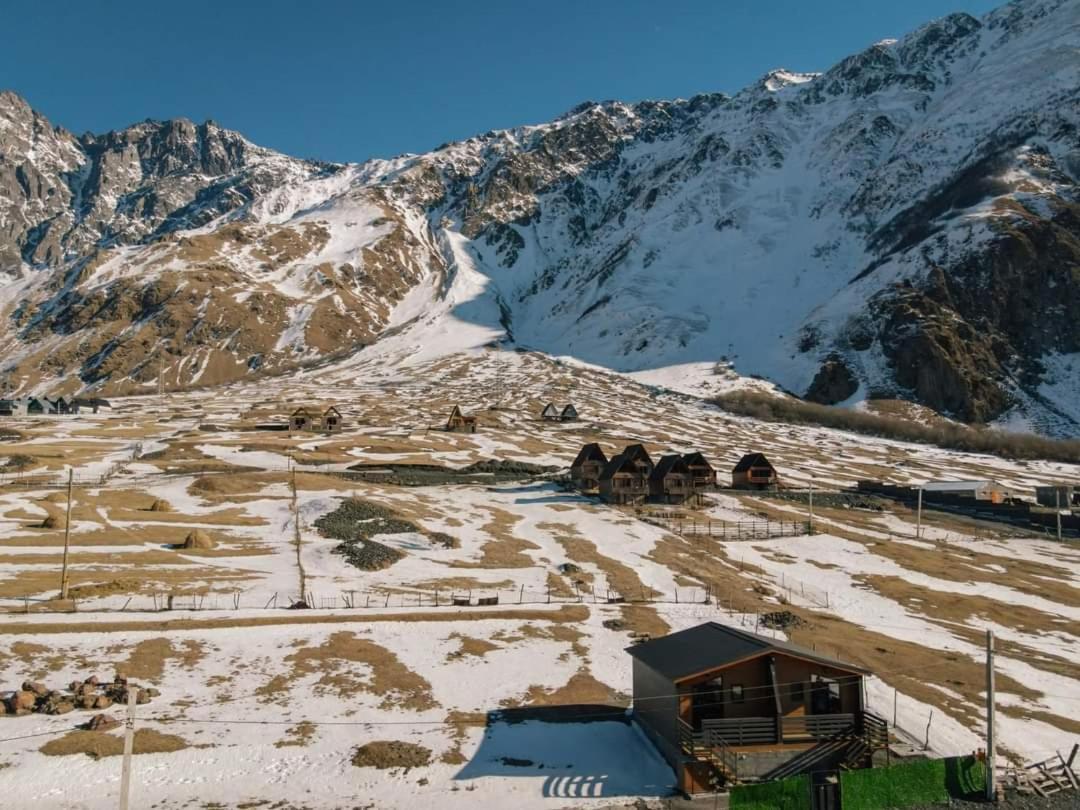 Same Cottage Kazbegi Ngoại thất bức ảnh