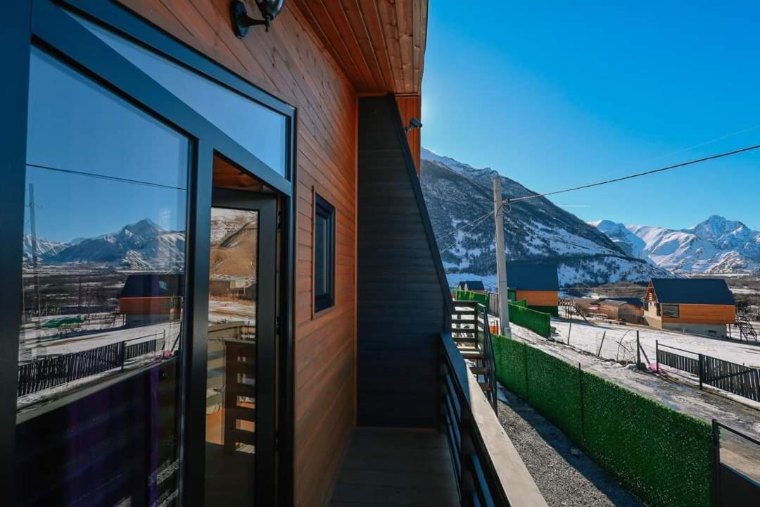 Same Cottage Kazbegi Ngoại thất bức ảnh
