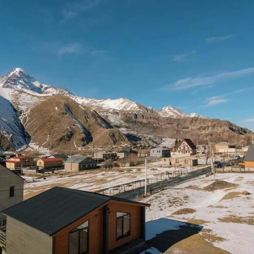 Same Cottage Kazbegi Ngoại thất bức ảnh