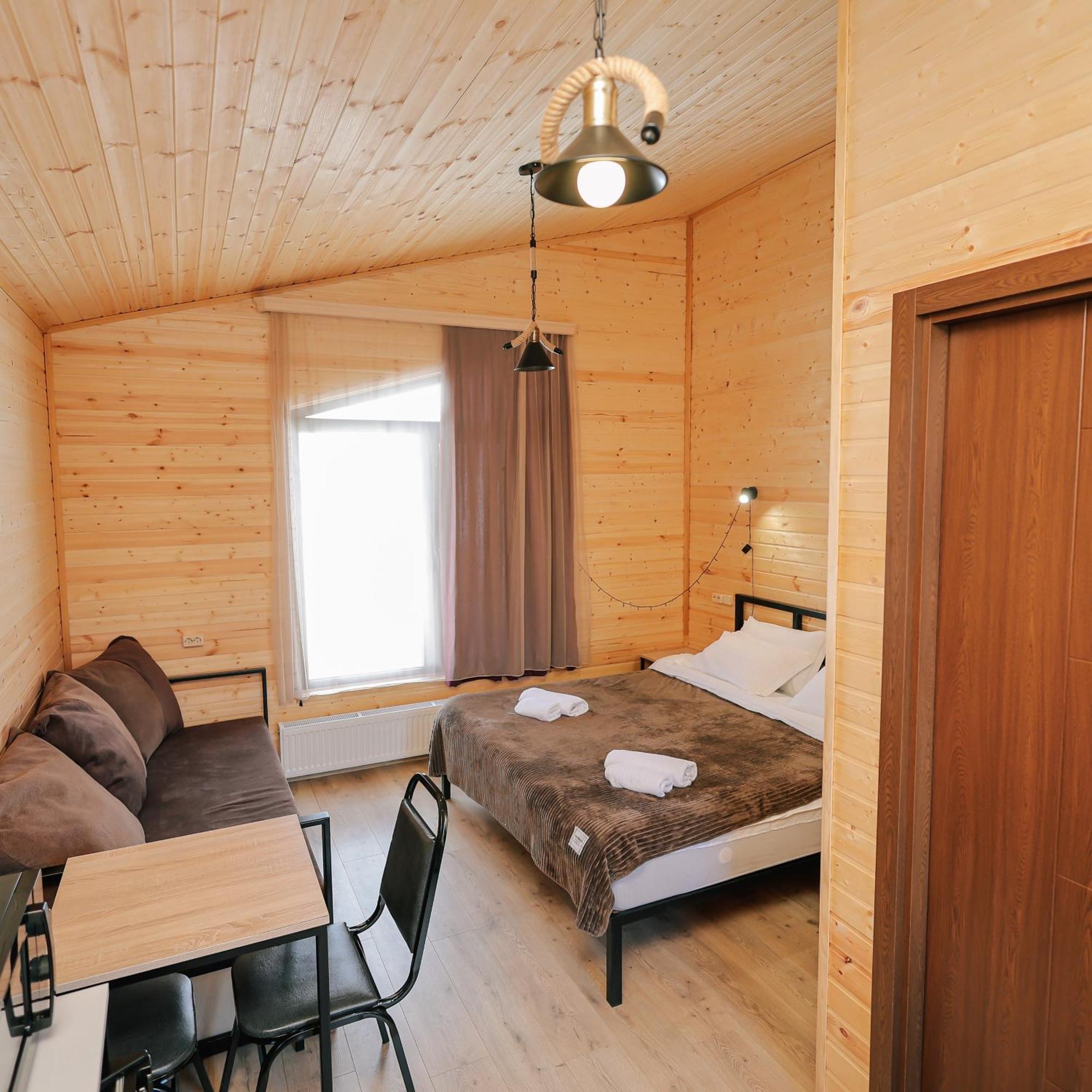 Same Cottage Kazbegi Ngoại thất bức ảnh