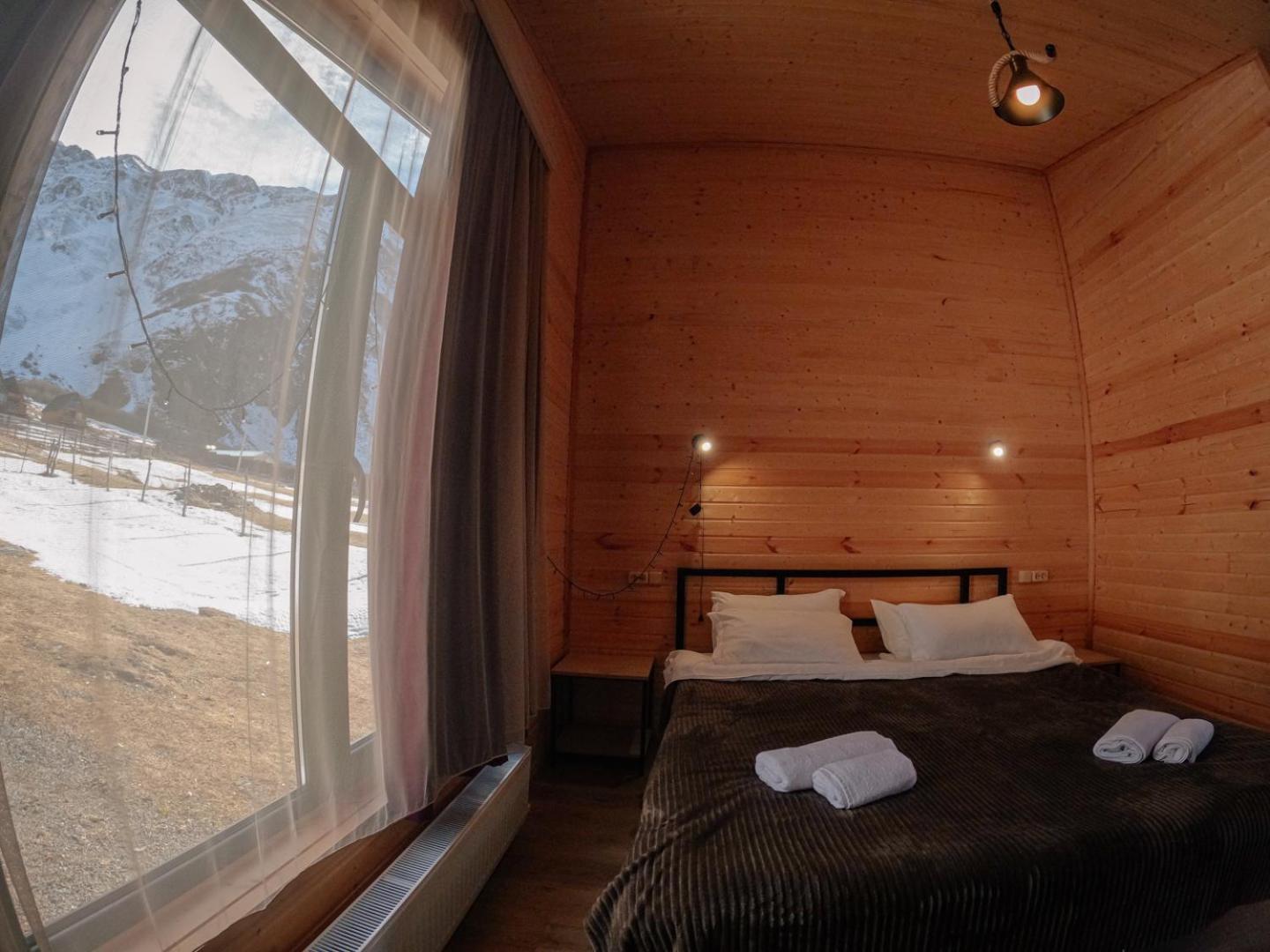 Same Cottage Kazbegi Ngoại thất bức ảnh