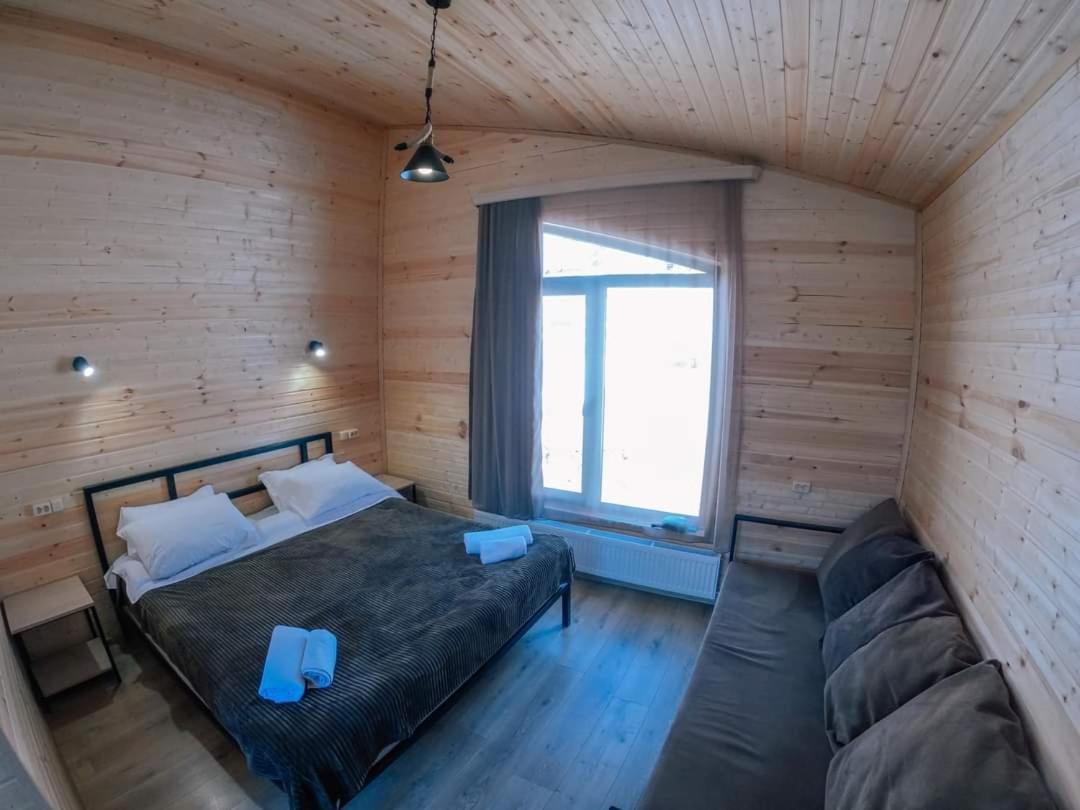 Same Cottage Kazbegi Ngoại thất bức ảnh