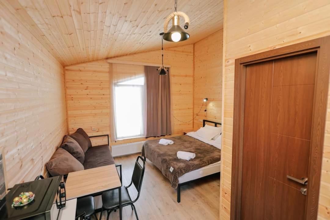 Same Cottage Kazbegi Ngoại thất bức ảnh