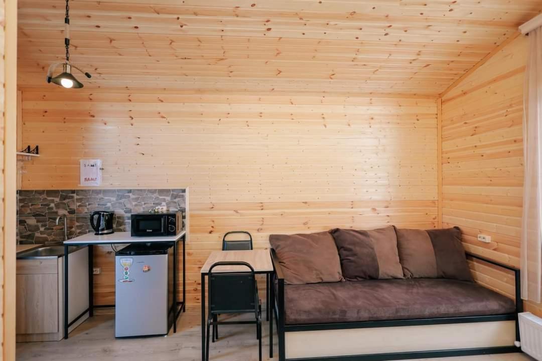 Same Cottage Kazbegi Ngoại thất bức ảnh
