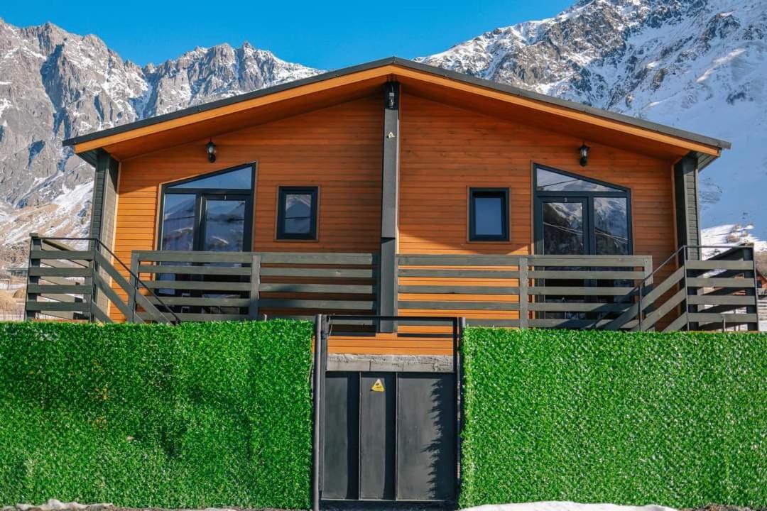 Same Cottage Kazbegi Ngoại thất bức ảnh