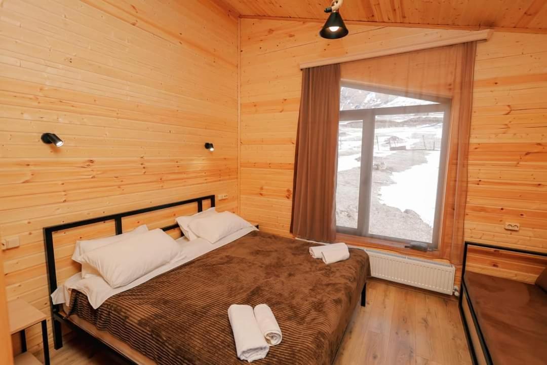 Same Cottage Kazbegi Ngoại thất bức ảnh