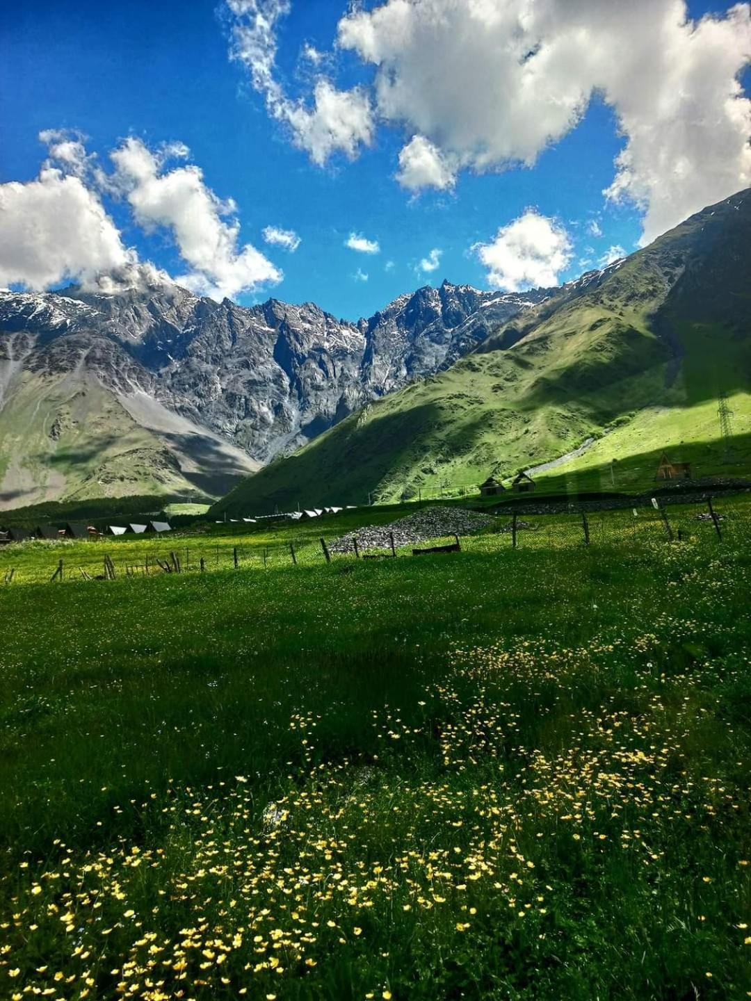 Same Cottage Kazbegi Ngoại thất bức ảnh